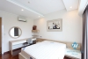 Large size wonderful apartment for rent in Ciputra Compound, Tay Ho, Hanoi